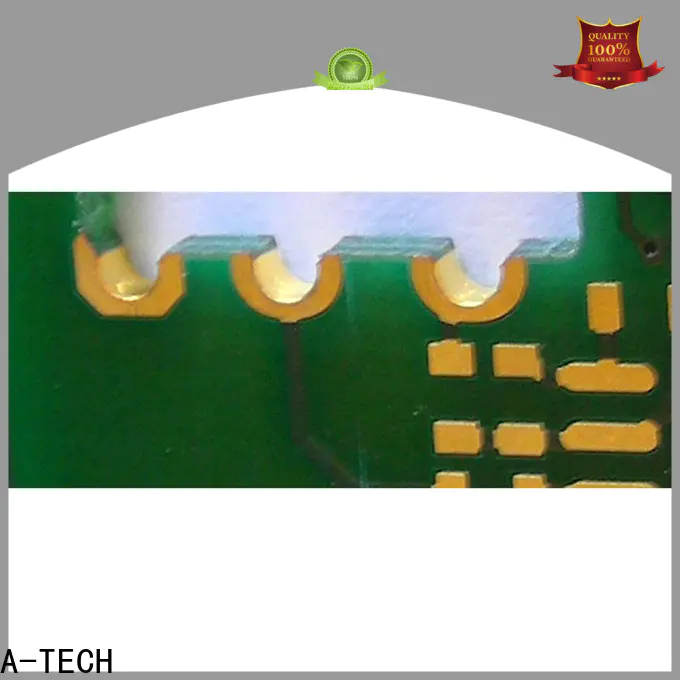 A-TECH impedance hybrid pcb manufacturers top supplier