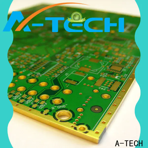 routing buried vias pcb plating Supply for wholesale