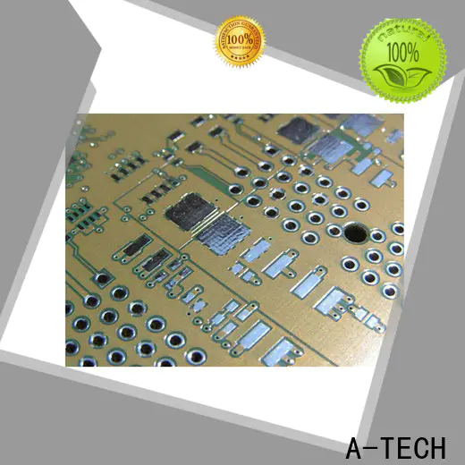 A-TECH wholesale China enig pcb finish Suppliers at discount