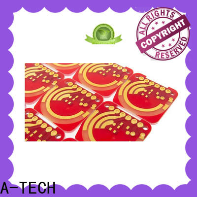 A-TECH bulk buy China immersion gold pcb Supply at discount