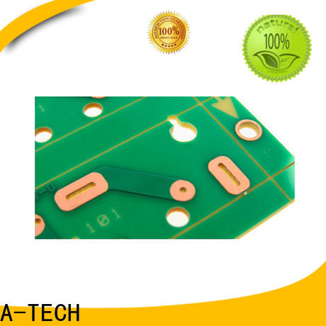 A-TECH highly-rated hot air leveling pcb cheapest factory price for wholesale