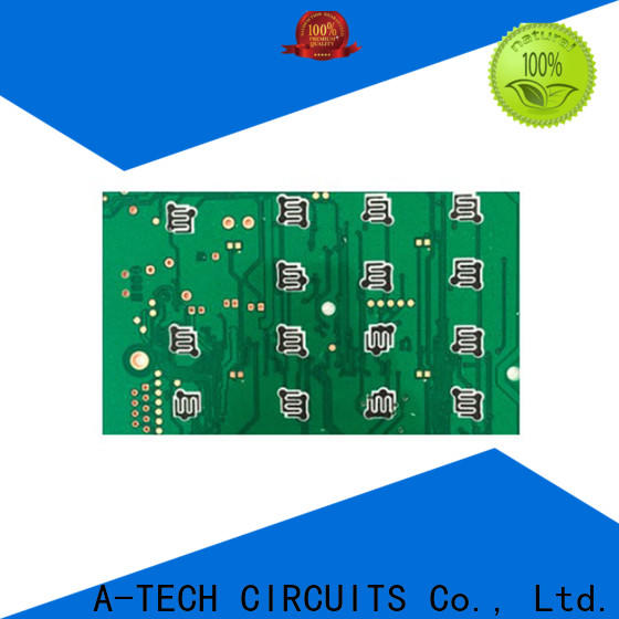 A-TECH mask carbon ink pcb company at discount