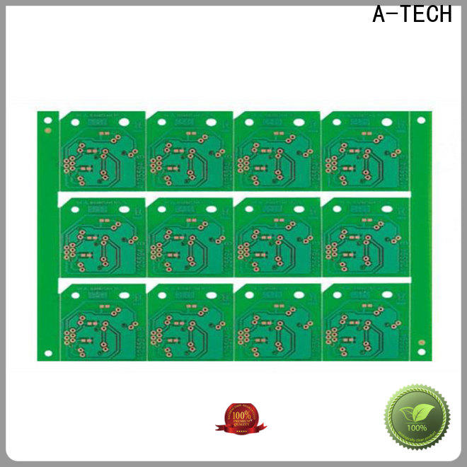 microwave pcb assembly services rigid custom made