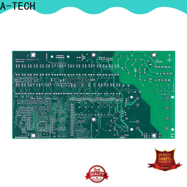 A-TECH rigid prototype pcb assembly services for business