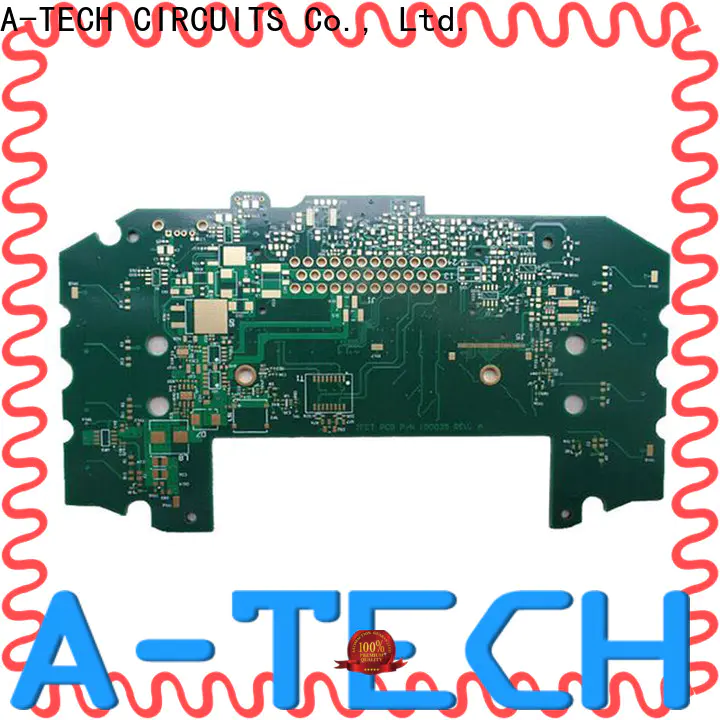 A-TECH metal core multilayer pcb Supply