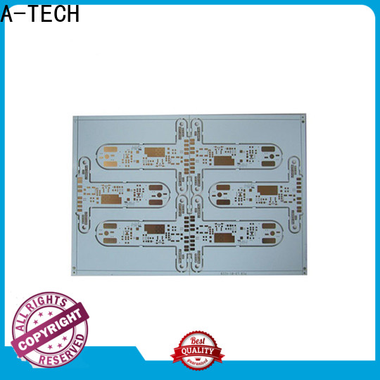 A-TECH single sided the pcb multi-layer for led