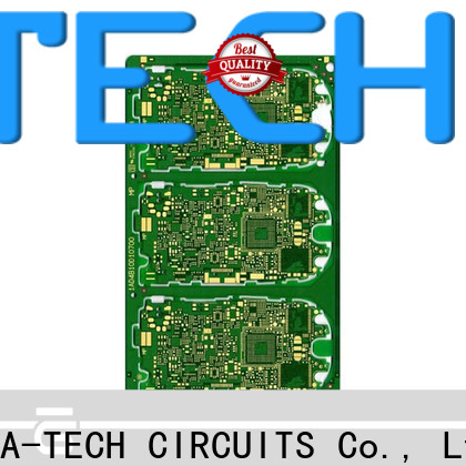 A-Tech односторонний тефлоновый PCB поставка
