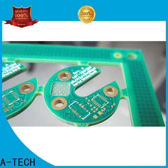 A-TECH via in pad cost plated company for wholesale