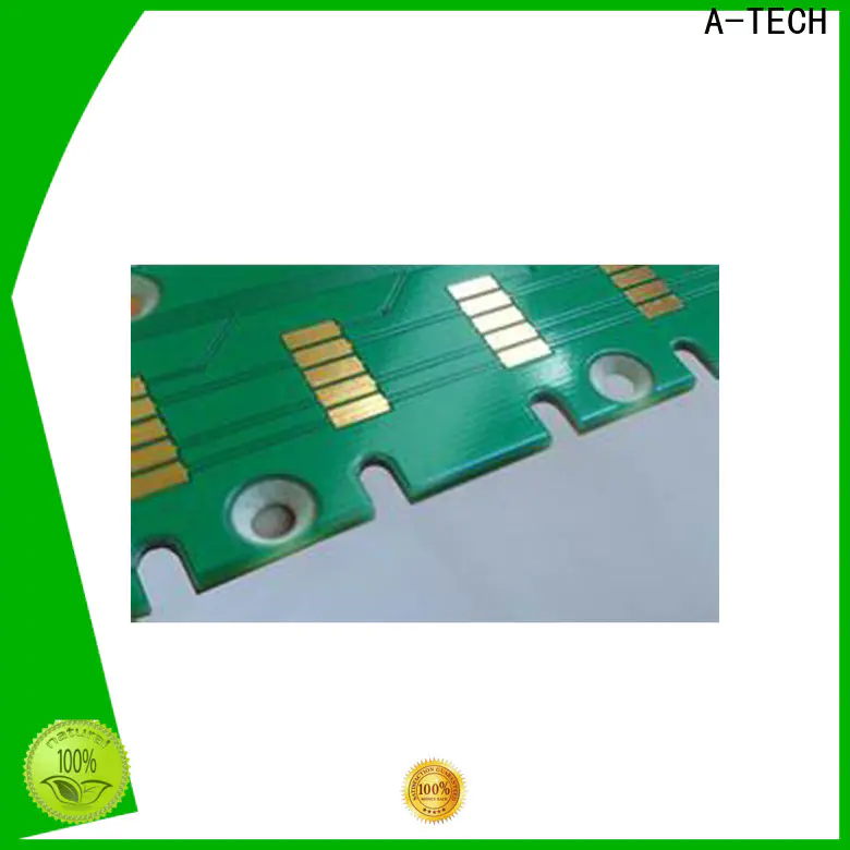 A-TECH A-TECH via in pad plated over Supply for wholesale
