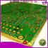 wholesale China pcb edge plating process plated company for wholesale