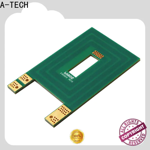 A-TECH blind edge plating pcb Supply at discount
