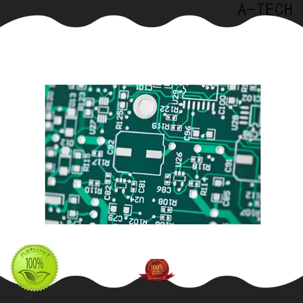 A-TECH hard carbon ink pcb for business for wholesale
