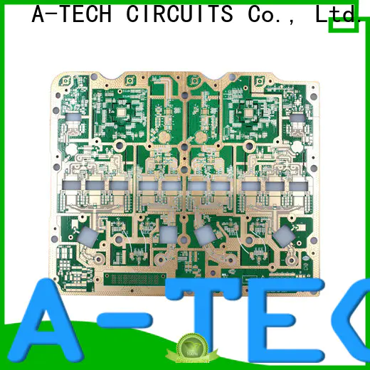 A-TECH A-TECH via in pad plated over factory at discount