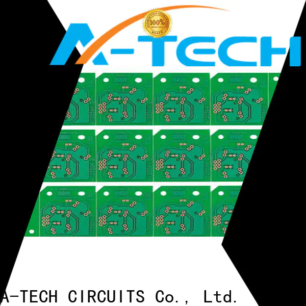 A-TECH rigid free pcb software for business for led