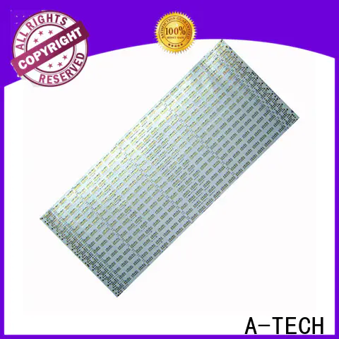 A-TECH aluminum semi flex pcb Supply