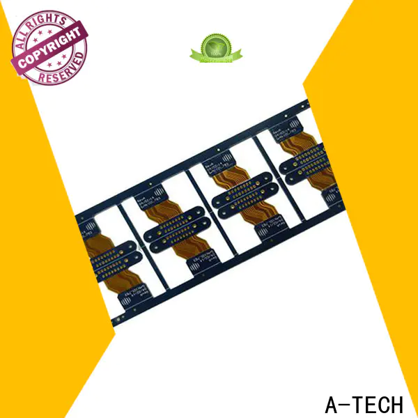A-TECH microwave pcb assembly quote double sided