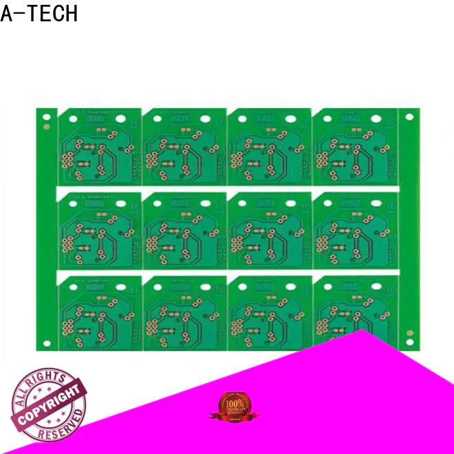 A-TECH prototype multilayer flex circuits manufacturers