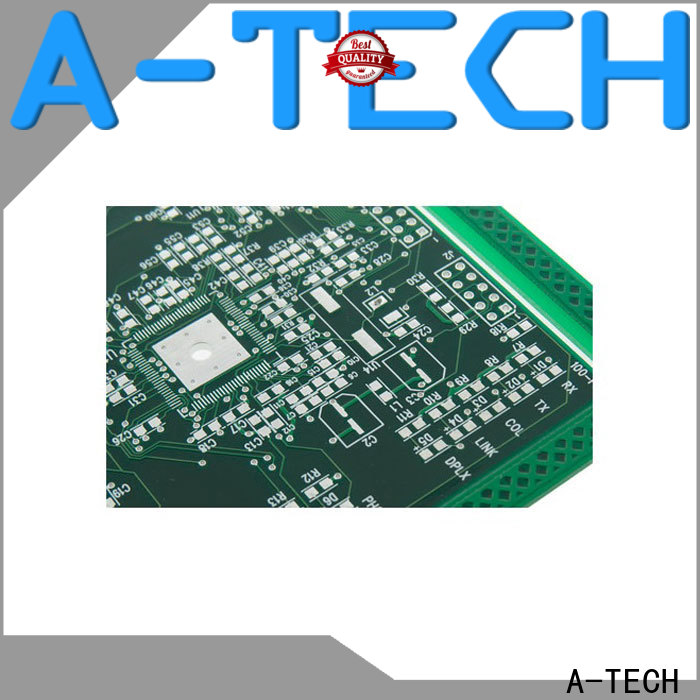 A-Tech China Cheelable Mask Pcb Pcb Supply для оптовых