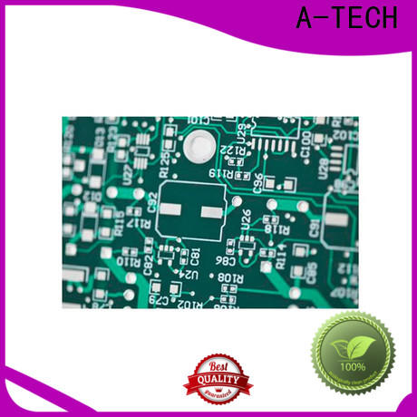 A-TECH hard lead free hasl pcb Supply for wholesale