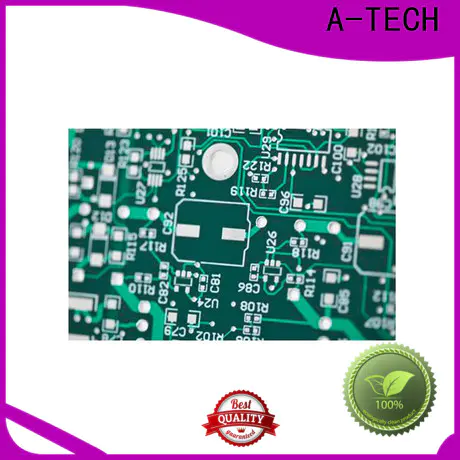 A-TECH hard lead free hasl pcb Supply for wholesale
