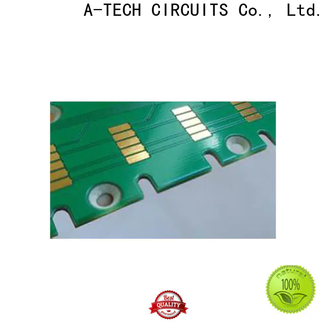 A-TECH plating copper pcb board for business top supplier