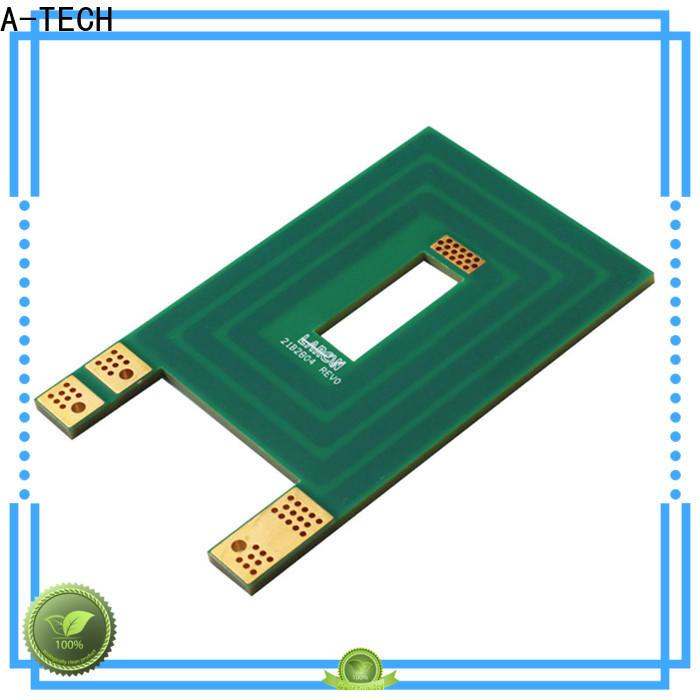 A-TECH China edge plating pcb manufacturers top supplier
