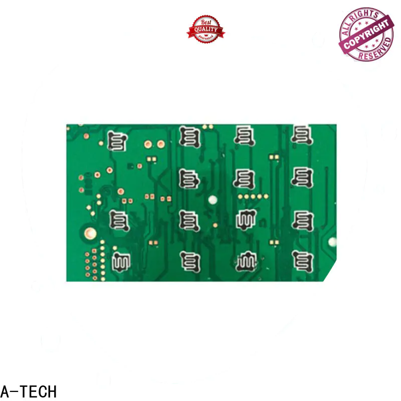 A-TECH free osp in pcb for business for wholesale