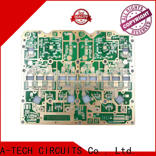 A-TECH routing heavy copper pcb for business for wholesale