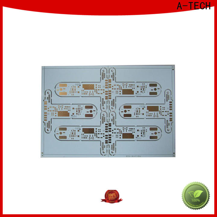 microwave pcb manufacturing service flex double sided for wholesale