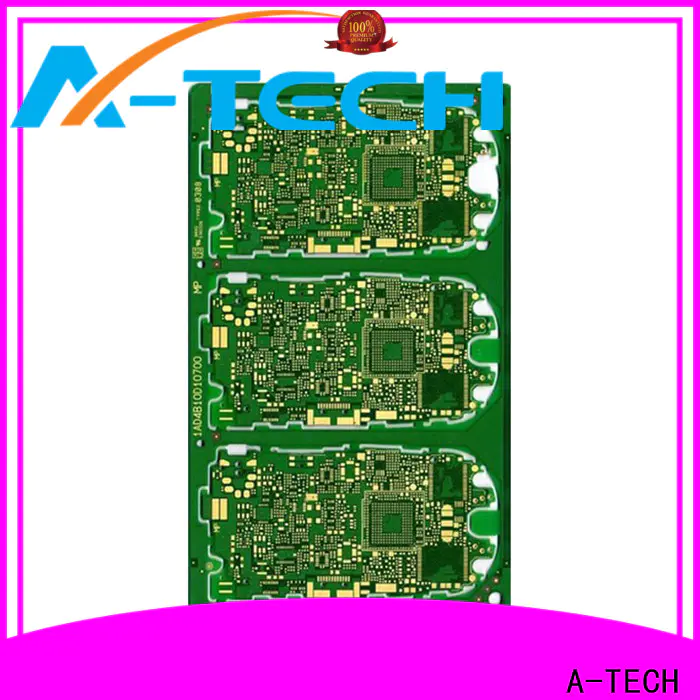 A-TECH flexible pcb layout services company at discount
