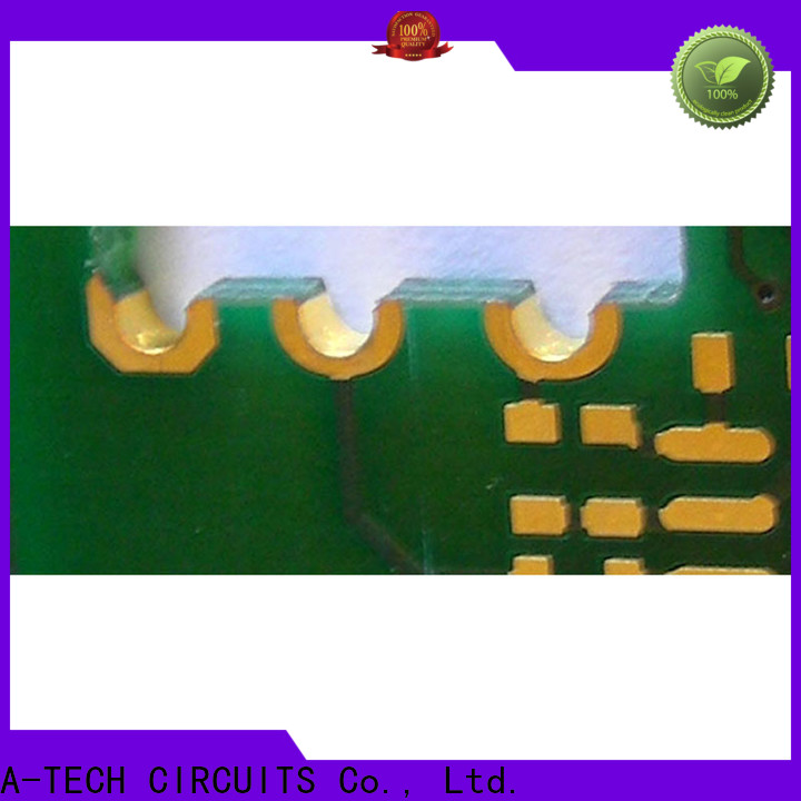 A-TECH plated impedance pcb for business at discount