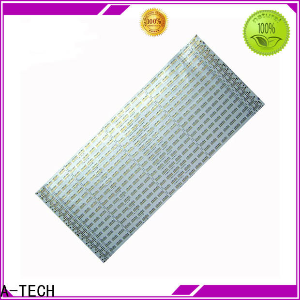 A-TECH single sided pcb board manufacturing factory at discount