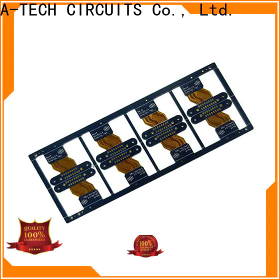 A-TECH Bulk Buy China flex pcb price double sided for wholesale