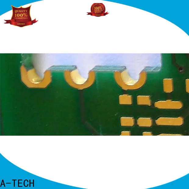 A-TECH blind impedance pcb factory for sale