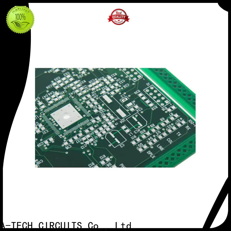 A-TECH highly-rated immersion silver pcb Suppliers for wholesale