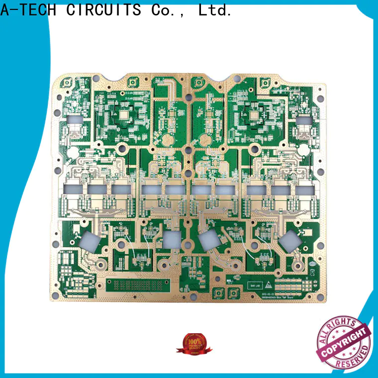 A-TECH free delivery impedance pcb durable at discount