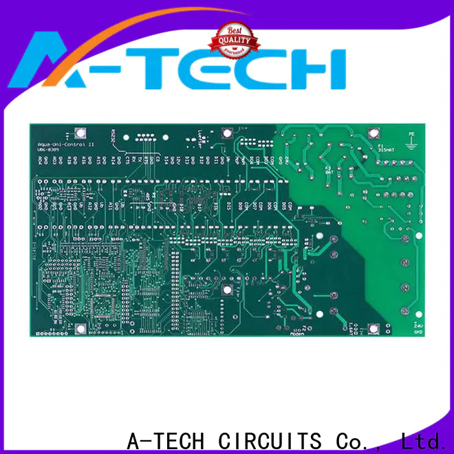 A-TECH through hole assembly custom made for wholesale