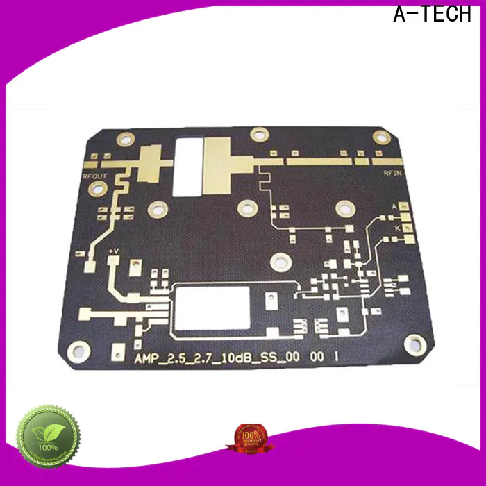 Custom pcb design and layout single sided Suppliers