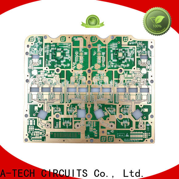 A-TECH wholesale China thermal vias in pcb durable for wholesale