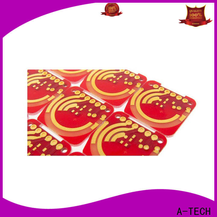 A-TECH highly-rated peelable mask pcb factory at discount