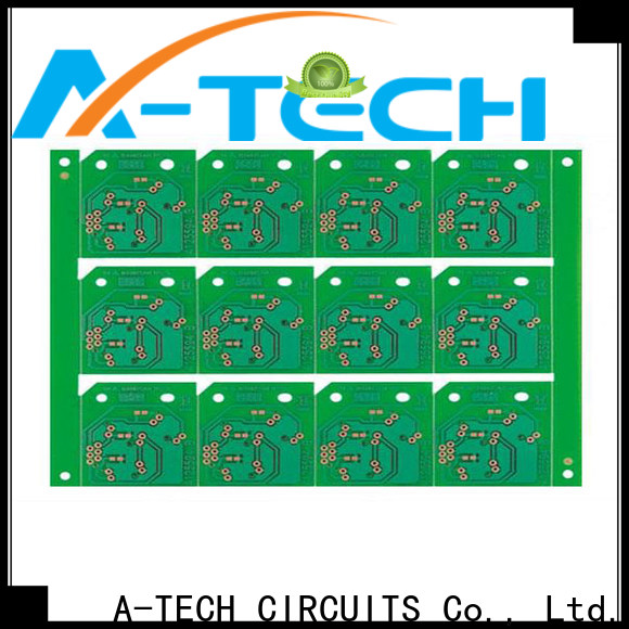 A-Tech Flex LED PCB Производитель изготовлен на заказ