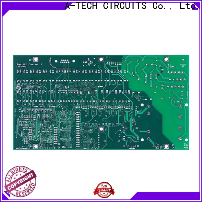 A-TECH New cheap pcb prototype multi-layer for led