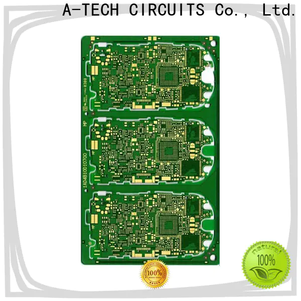 A-TECH flexible printed circuit assembly for business