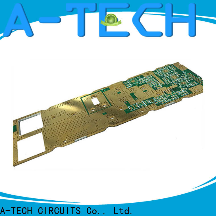A-TECH rigid pcb canada Suppliers for led