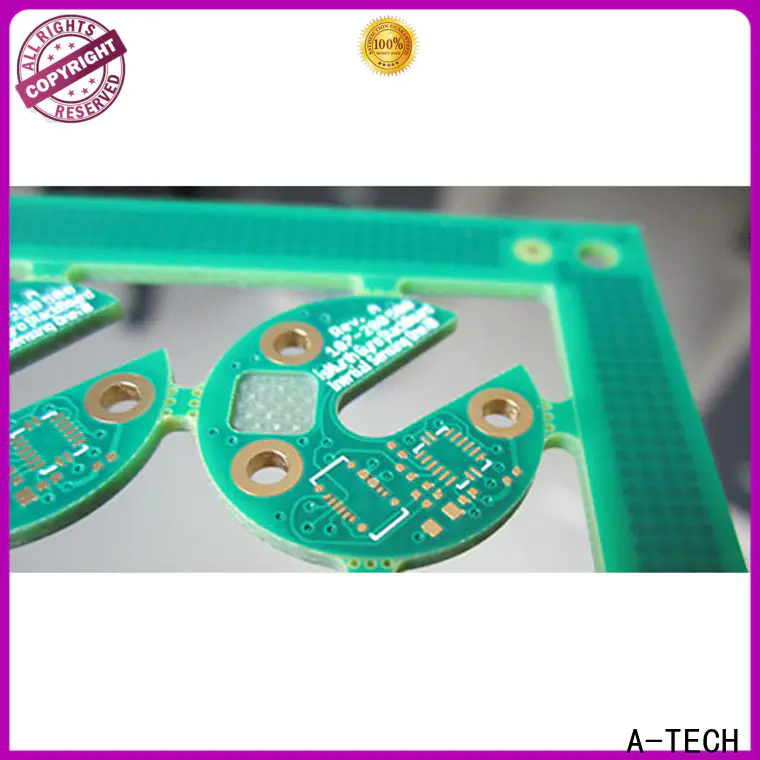 A-TECH buried impedance control pcb durable top supplier