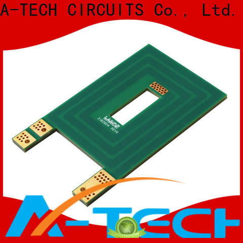 A-TECH bulk buy China via in pad technology Suppliers top supplier