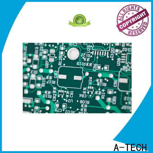 A-Tech высоко оценена HASL PCB поверхность поверхности для бизнеса при скидке