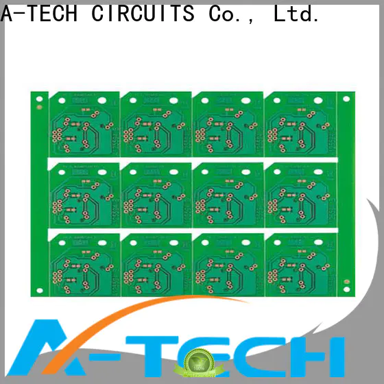 A-Tech Custom Filebire PCB производитель