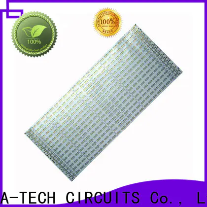 A-TECH flexible low cost pcb service company for led