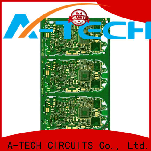 A-TECH flexible cheap pcb assembly custom made for wholesale